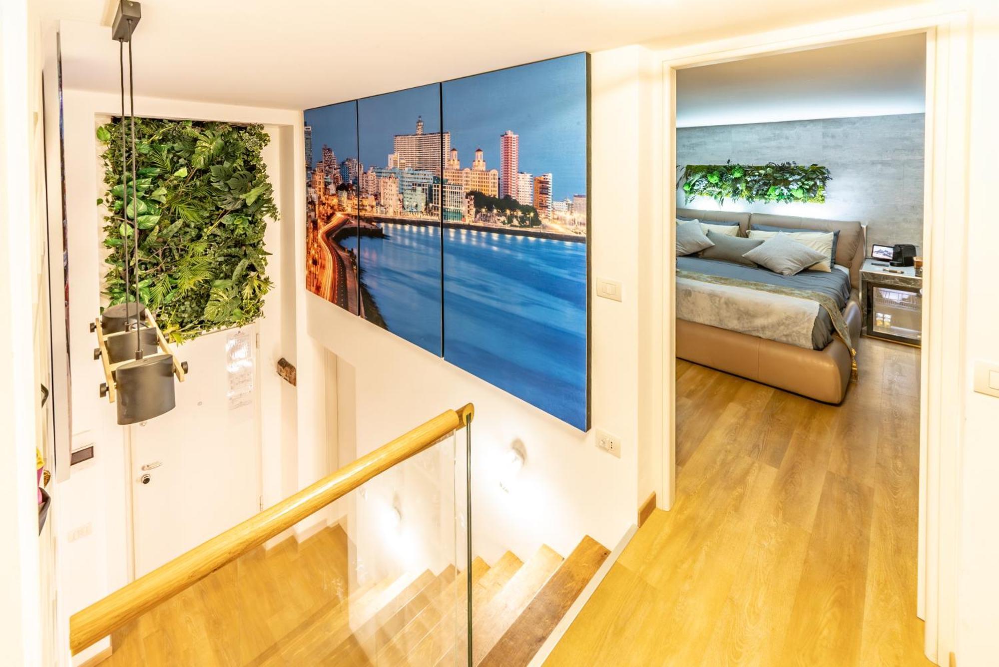 Luxe & Central Haven - Jacuzzi, Sauna, Steam, Private Parking Como Eksteriør billede